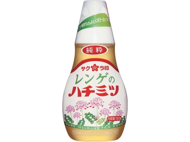 加藤美蜂園 はちみつ3品食べ比べセット 150g×3本| コープこうべネット