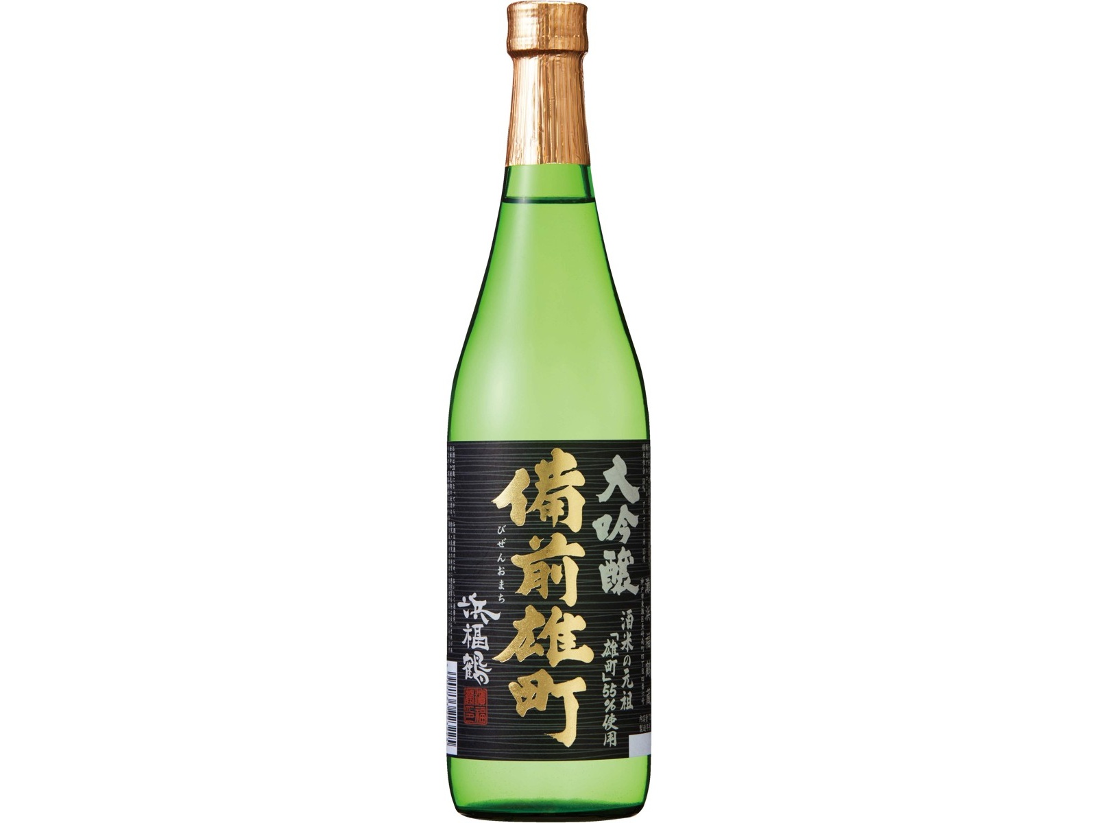 小山本家酒造 吟醸酒5本飲み比べアソートセット 720ml（瓶）×5本