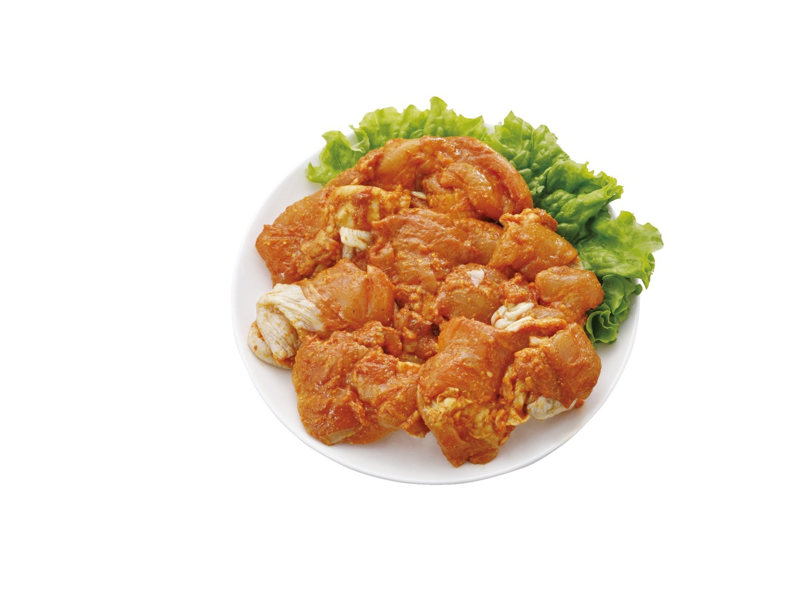 アサヒブロイラー 国産鶏肩小肉タンドリーチキン 200g| コープこうべネット