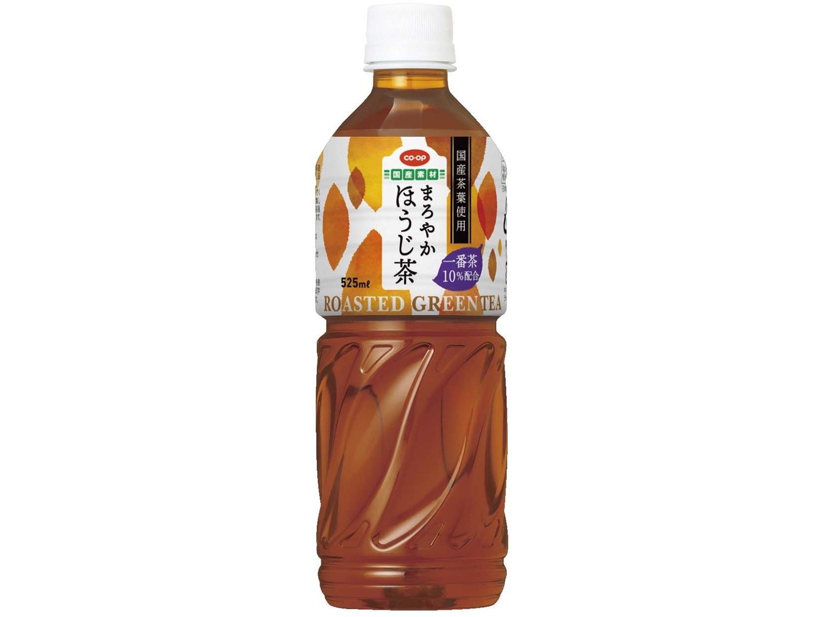 CO・OP まろやかほうじ茶 1箱（525ml×24本入）| コープこうべネット