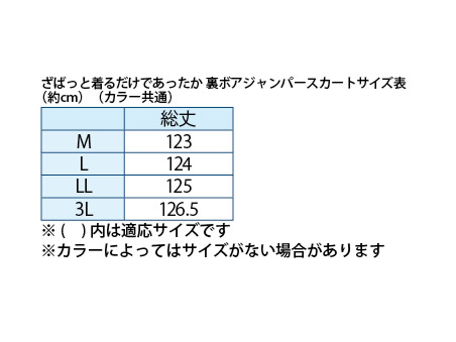 フェリシモ ざばっと着るだけであったか 裏ボアジャンパースカート 1枚