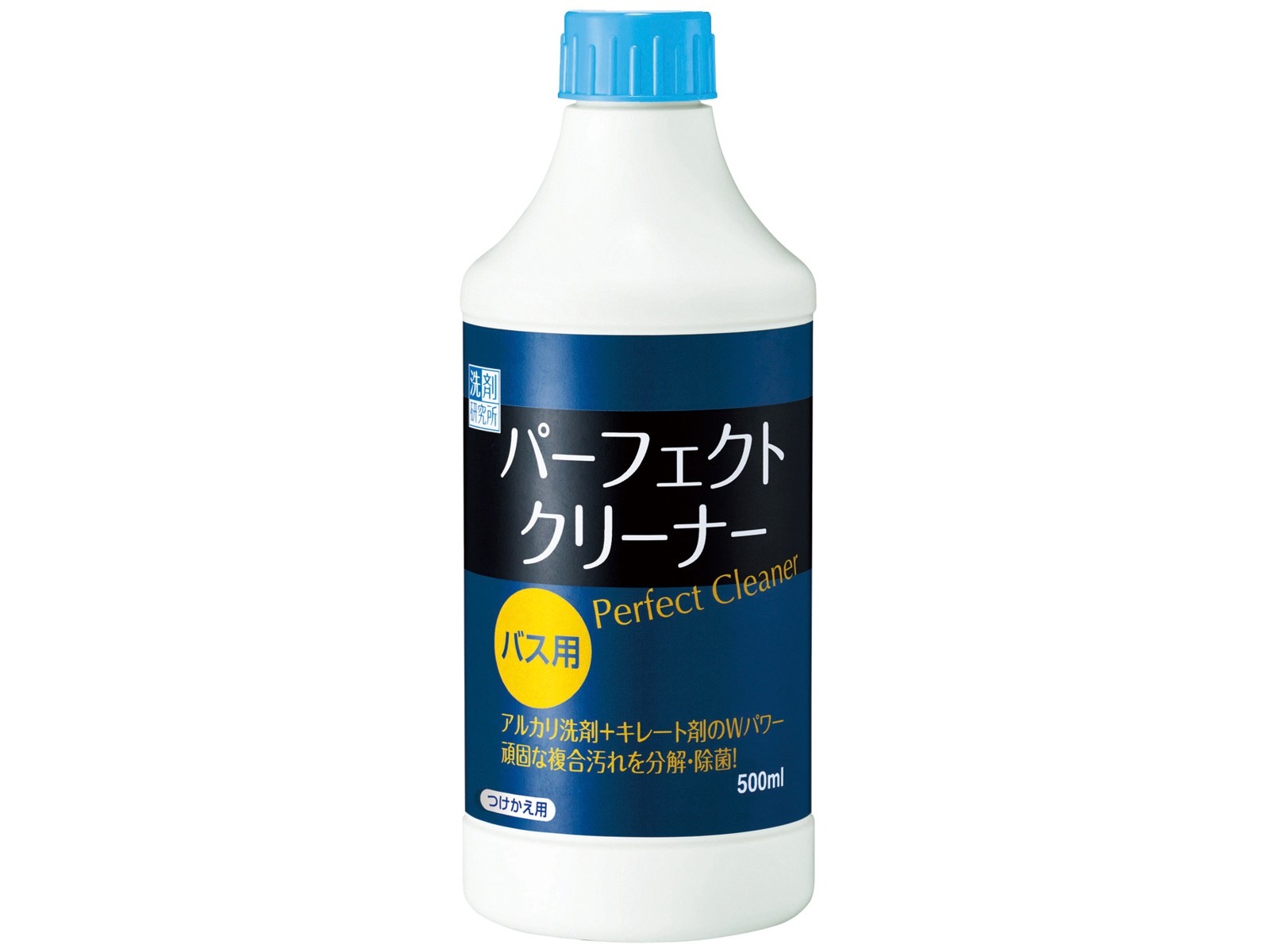 洗剤研究所 パーフェクトクリーナー バス用 つけかえ用 500ml| コープ