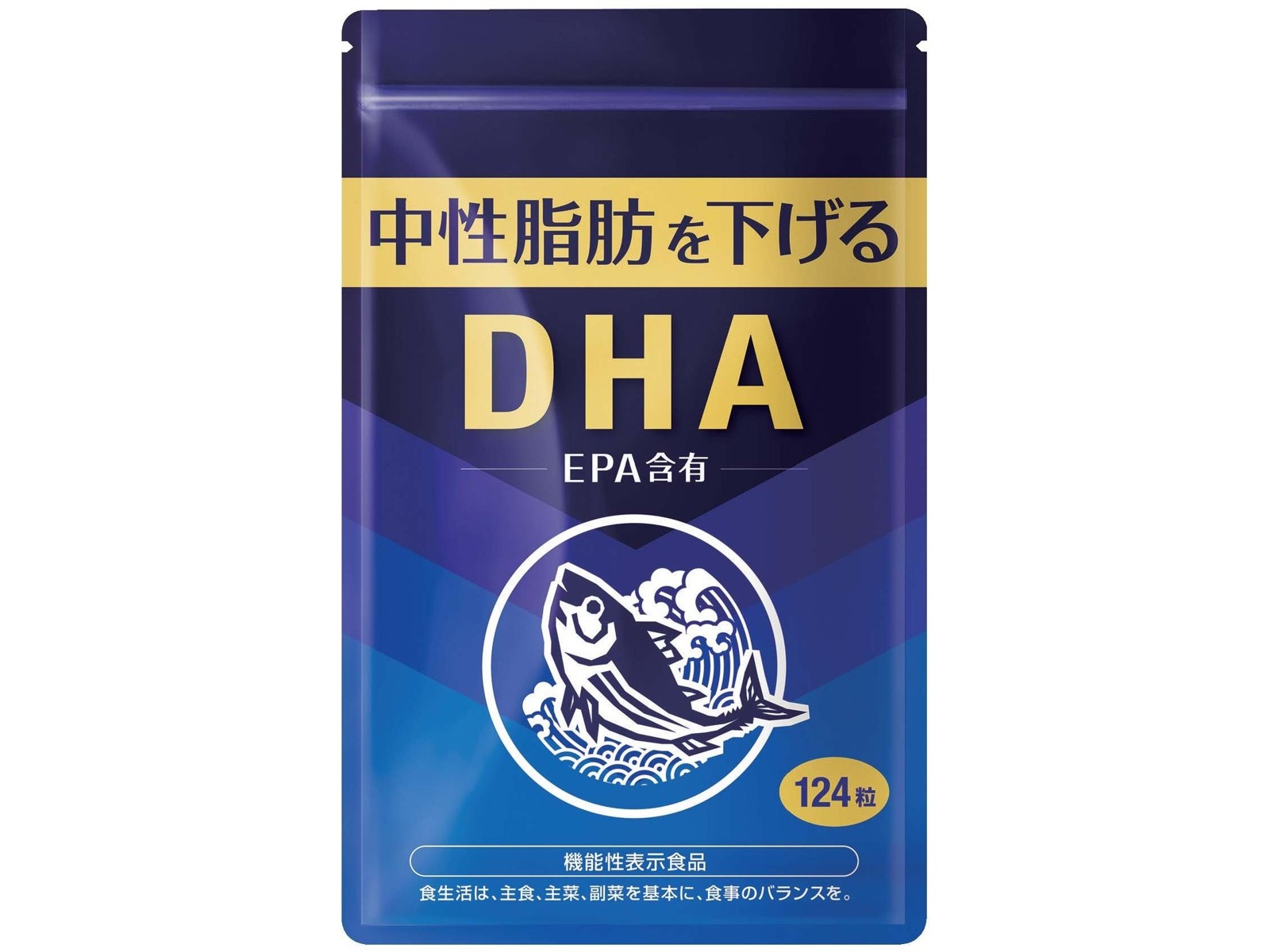 エルベ・プランズ 中性脂肪を下げるＤＨＡ 124粒入×2袋組| コープ