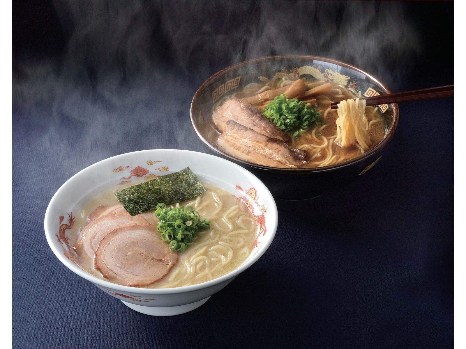 アイランド食品 徳島ラーメン 贅沢食べくらべ 1箱（4食入）| コープこうべネット