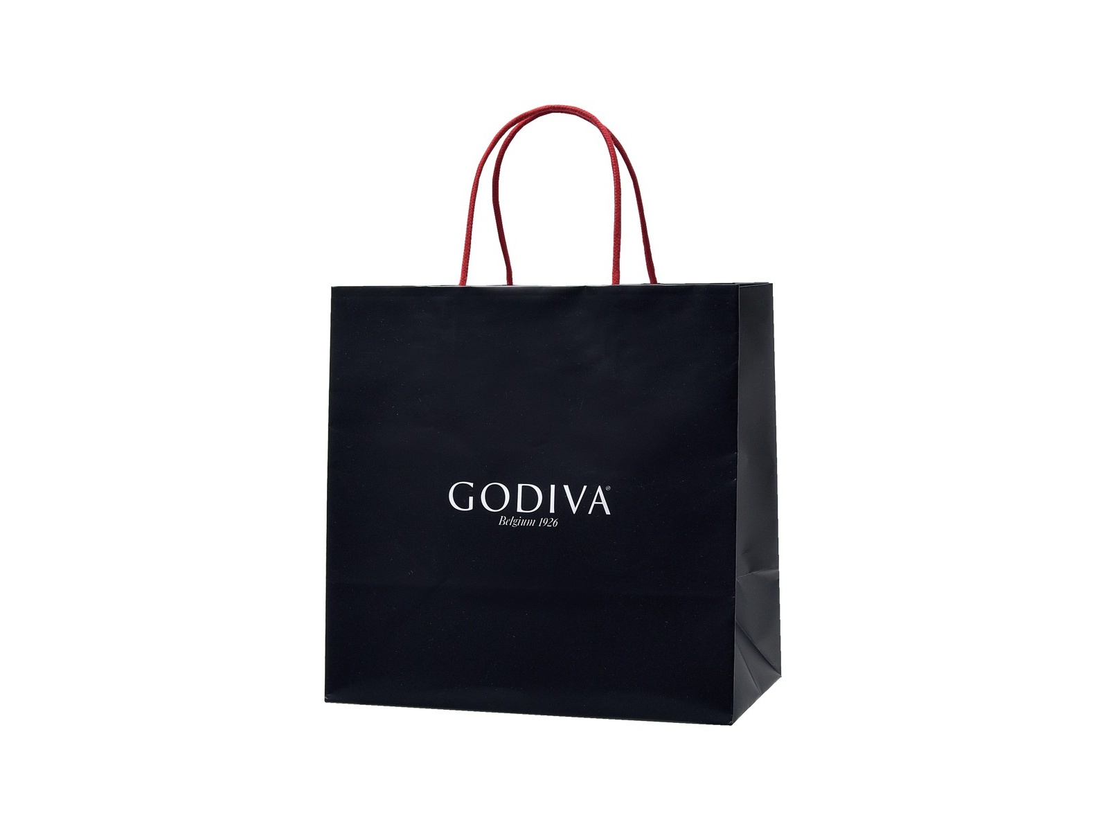 GODIVA ゴディバ ショップバッグ 紙袋 2枚セット - ラッピング・包装