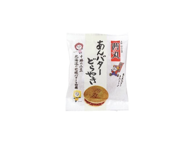 茜丸 あんバターどらやき 1コ| コープこうべネット