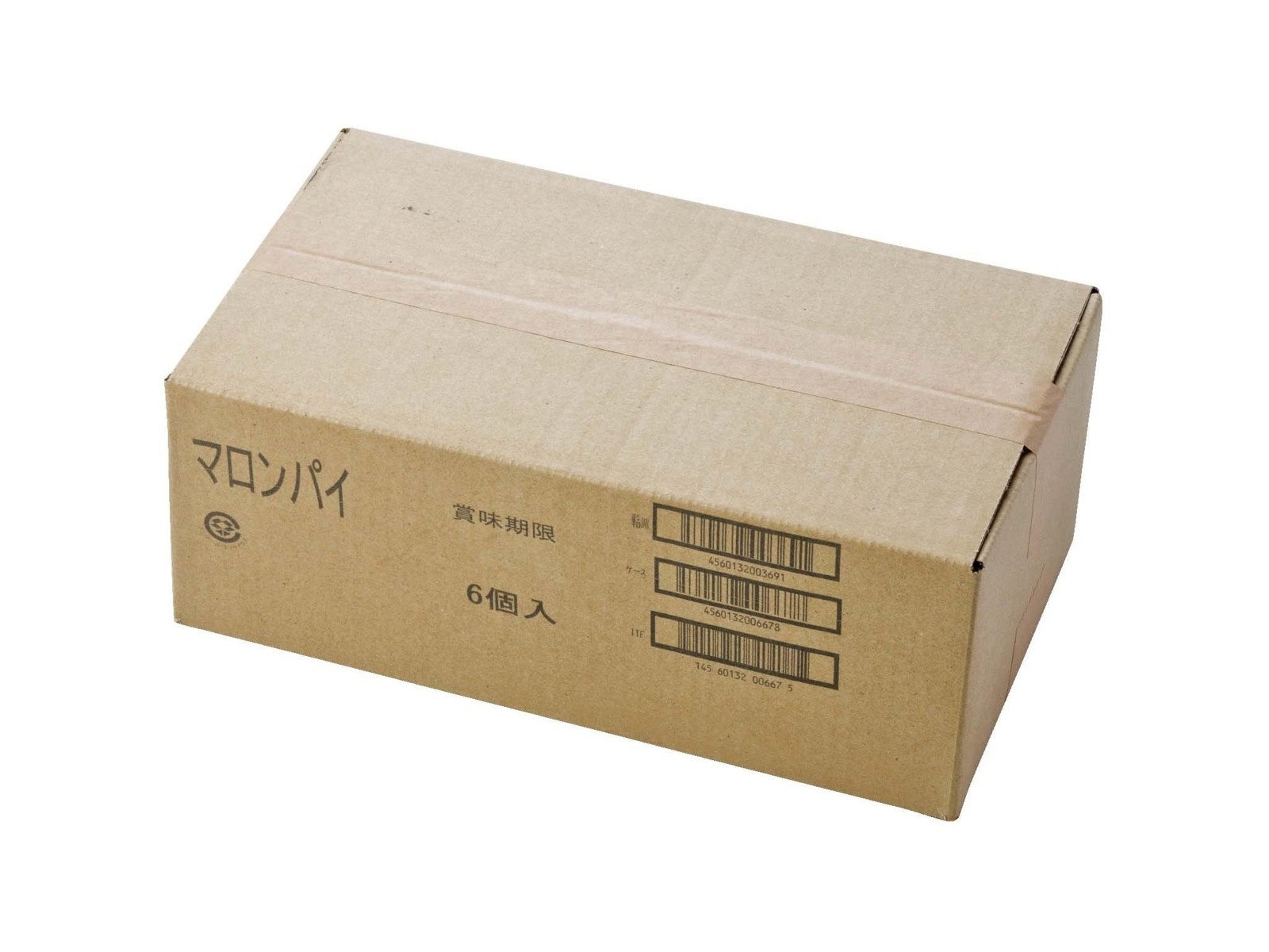 KOUBO マロンパイ 1箱（6コ入）| コープこうべネット