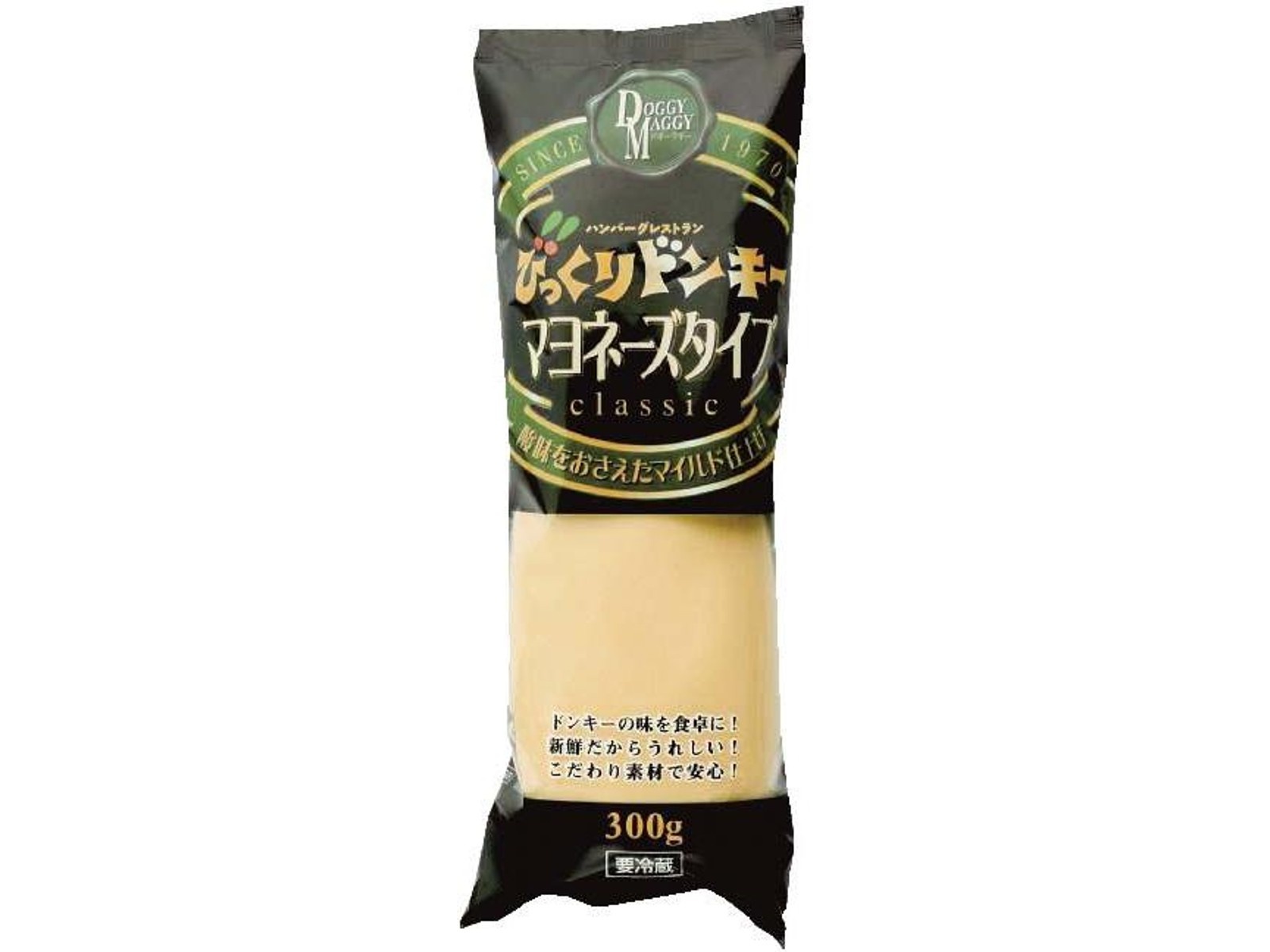 アレフ びっくりドンキー マヨネーズタイプ 300g| コープこうべネット