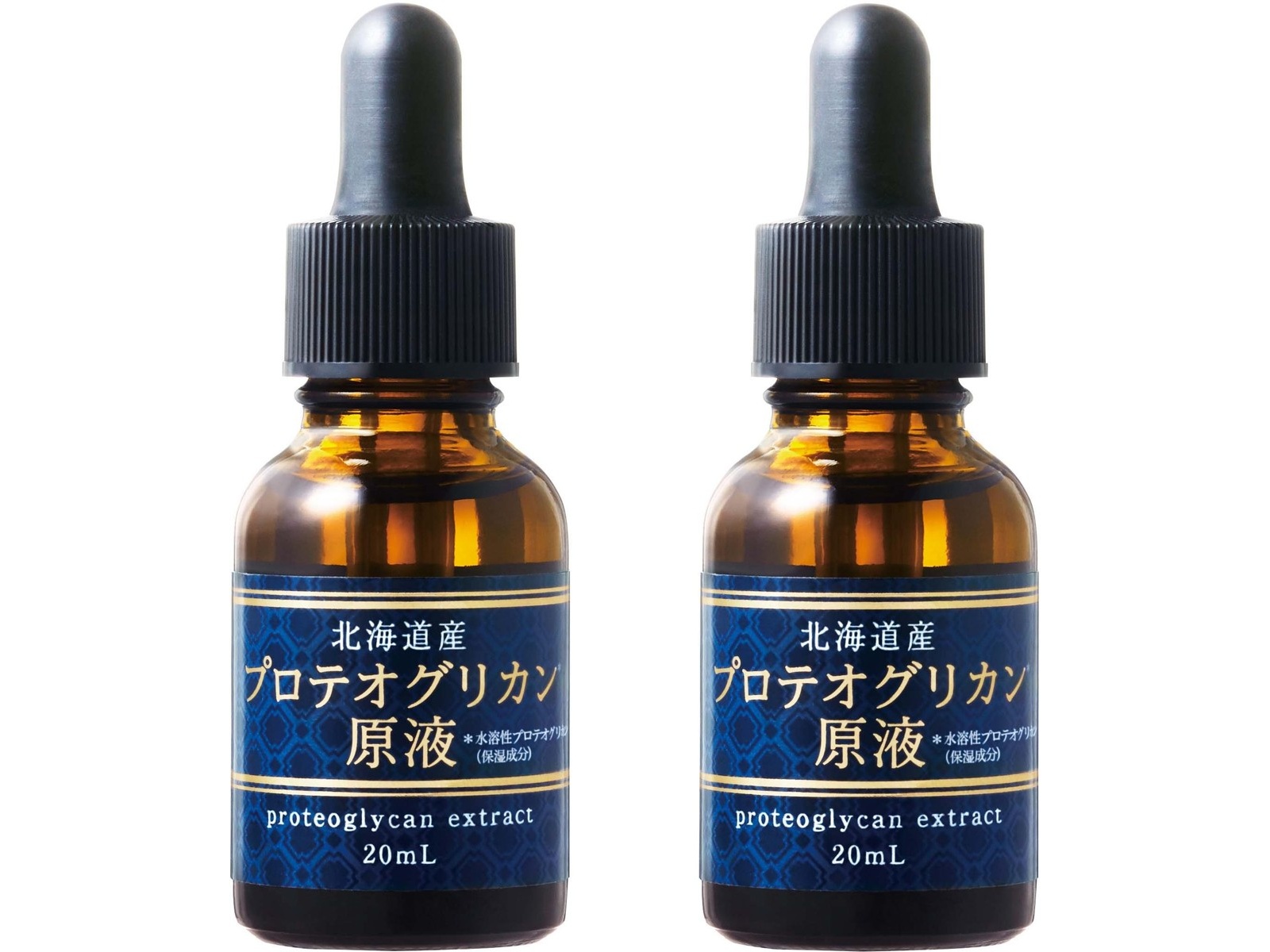 北海道原液シリーズ 北海道産プロテオグリカン原液 20ml×2本組| コープ