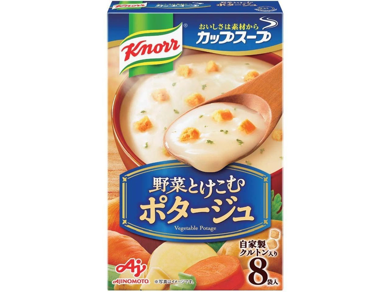 生協 コープ 贅沢 カップスープ ちょっと贅沢な4種のスープ ポタージュ 16食 - 食品