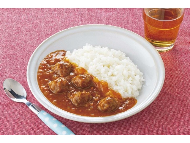 石井食品 お子さまミートボールカレー 135g×2袋組| コープこうべネット