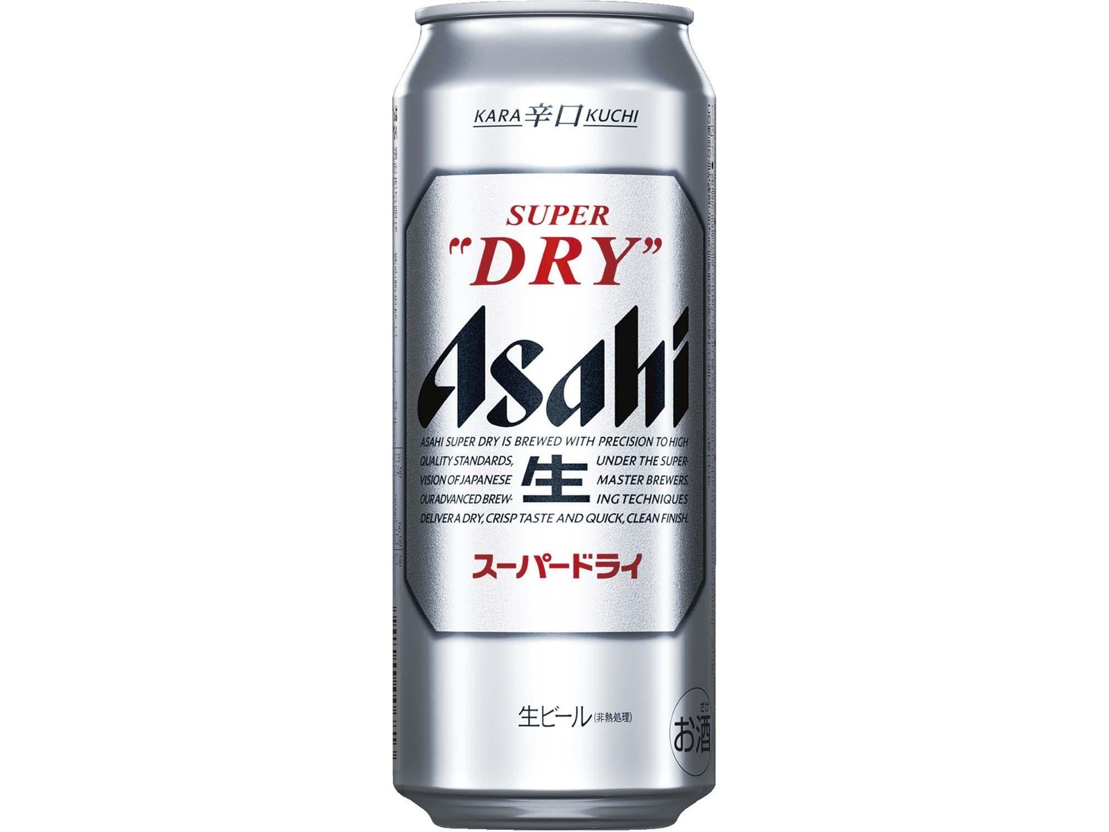 アサヒ スーパードライ 1箱（500ml×24缶入）| コープこうべネット