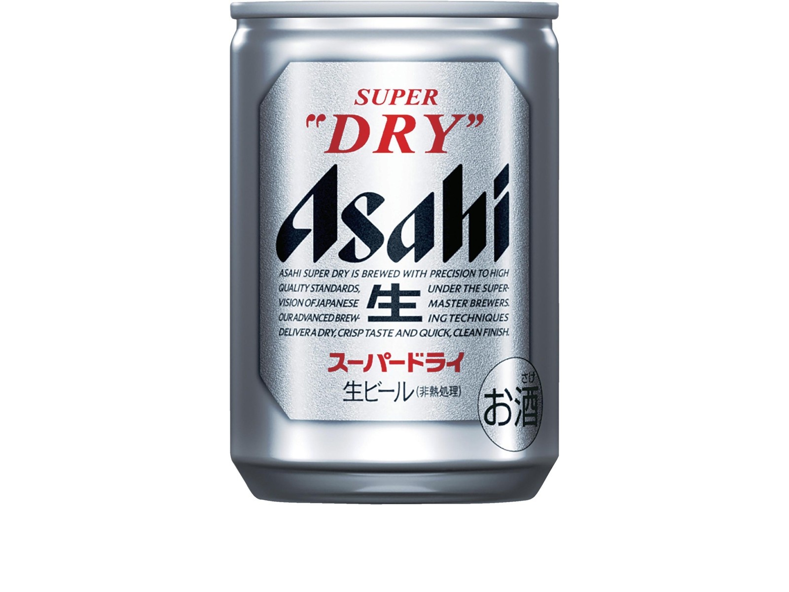 アサヒ スーパードライ 135ml×6缶組| コープこうべネット
