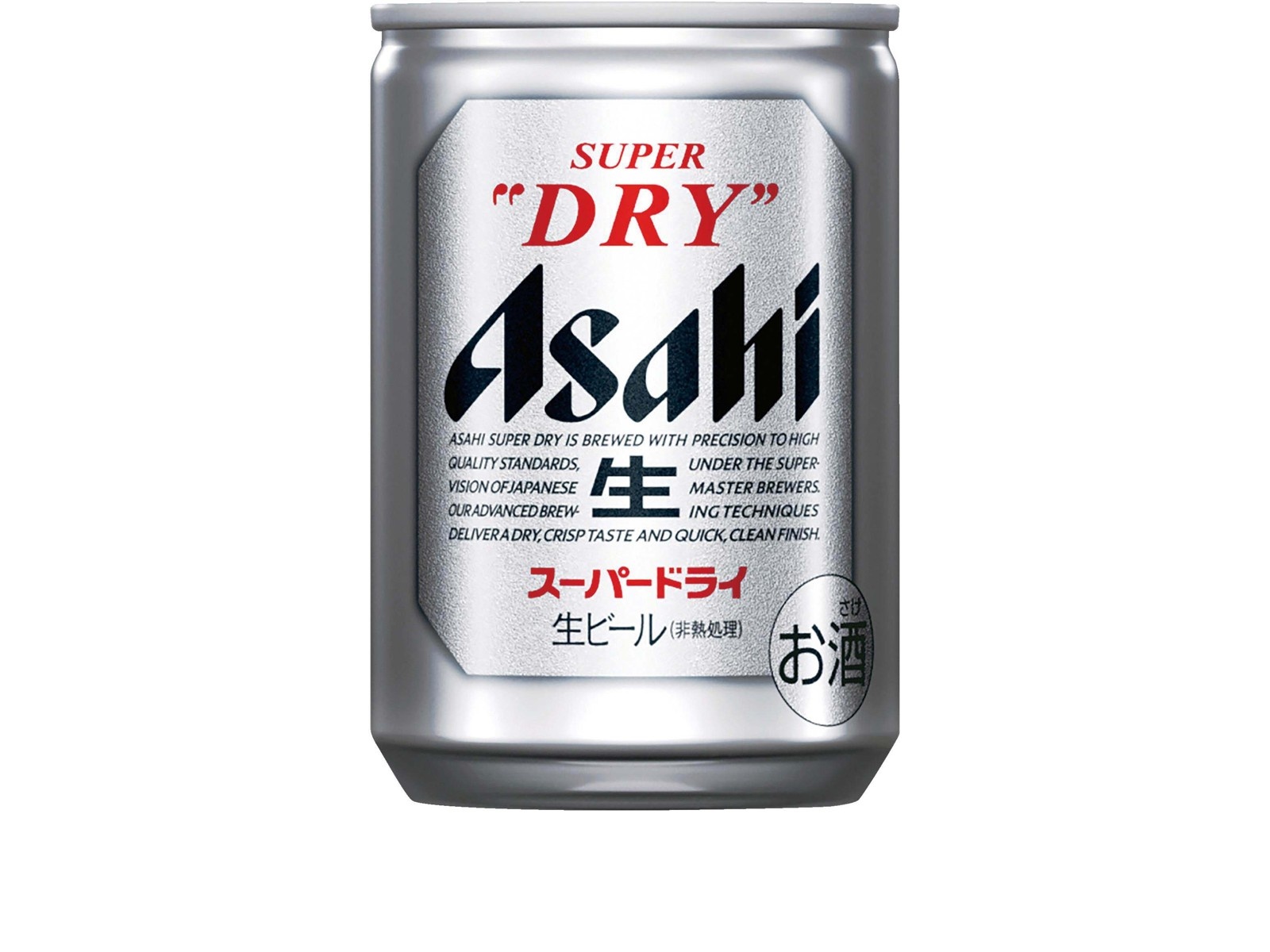 アサヒ スーパードライ 1箱（135ml×24缶入）| コープこうべネット