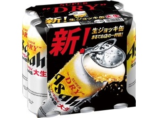 サントリー ジョッキ生 1箱（350ml×24缶入）| コープこうべネット