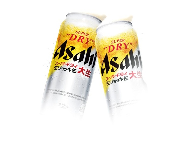 アサヒ スーパードライ 生ジョッキ缶大生 485ml×6缶組| コープこうべネット