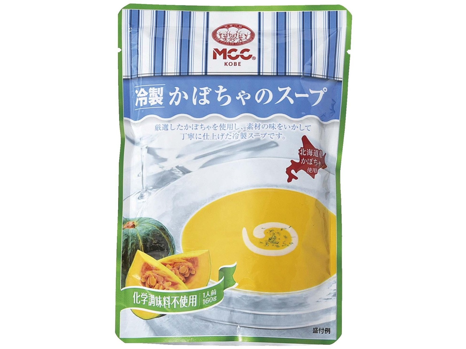 MCC 冷製野菜のスープセット 160g×3食入| コープこうべネット