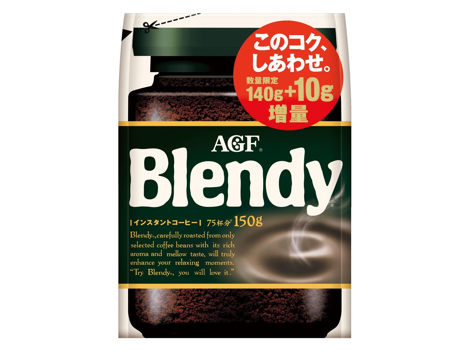 ＡＧＦ ブレンディ袋 １４０ｇ＋１０ｇ| コープこうべネット