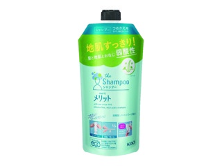 ヨガハーブ 薬用エイジングケアシャンプー 詰め替え用 400ml| コープこうべネット