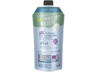 ヨガハーブ 薬用エイジングケアシャンプー 詰め替え用 400ml| コープこうべネット