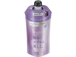 ヨガハーブ 薬用エイジングケアシャンプー 詰め替え用 400ml| コープこうべネット