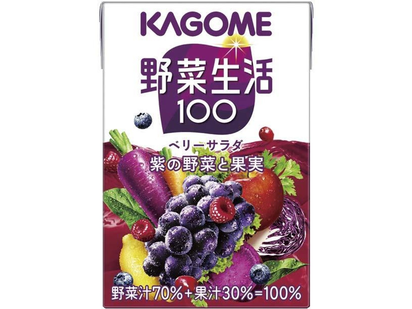 カゴメ 野菜生活1003種アソート 100ml×12本組| コープこうべネット