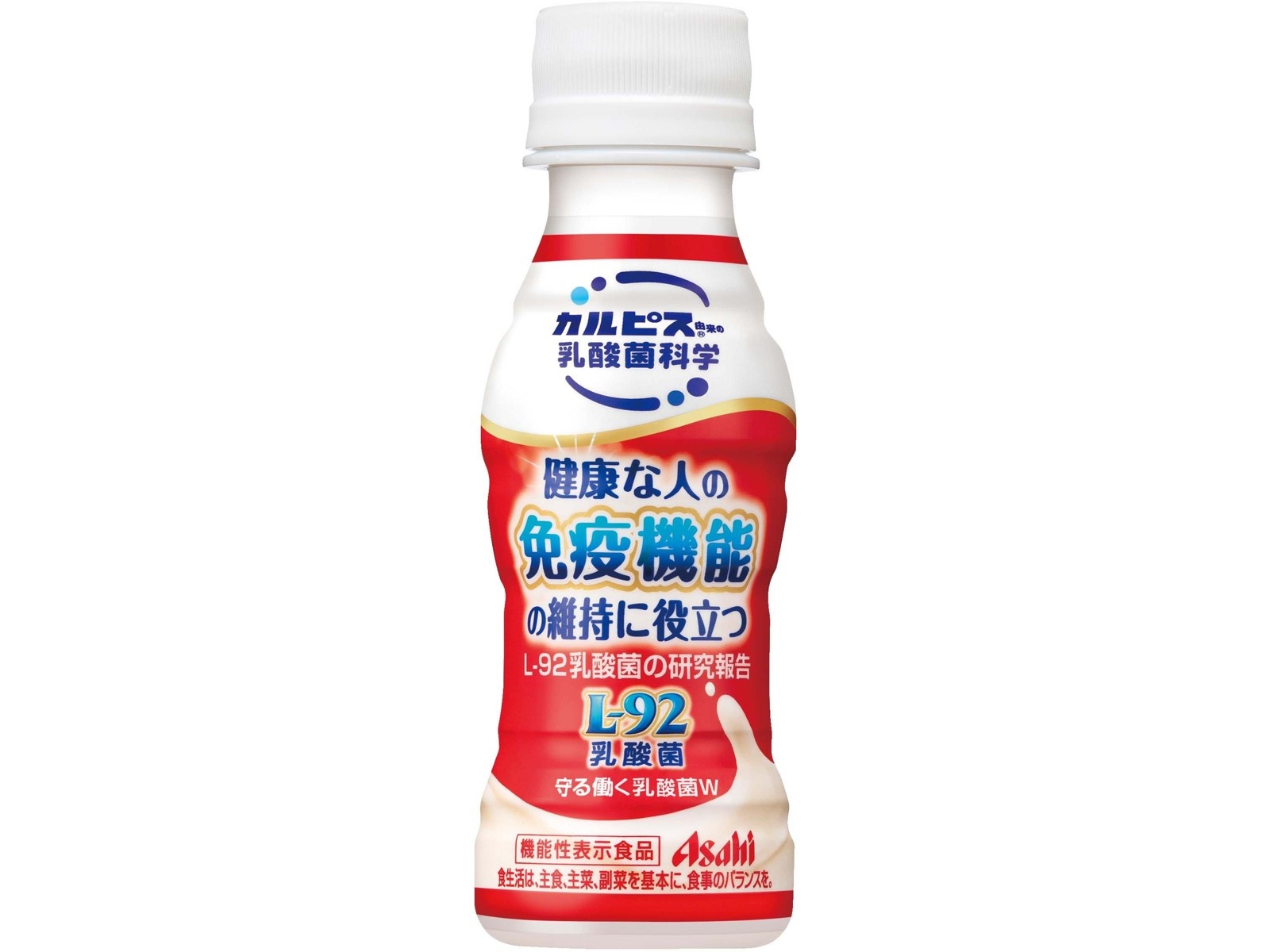 アサヒ 守る働く乳酸菌W 100ml×6本パック| コープこうべネット