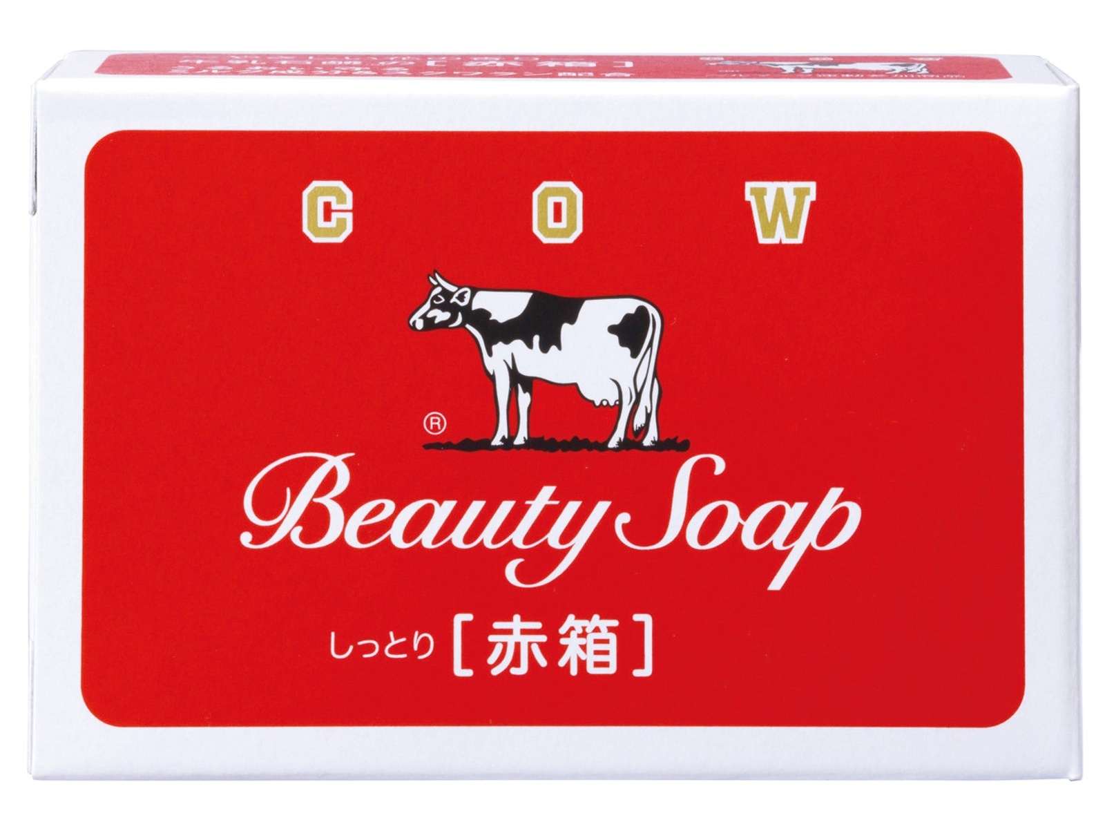 牛乳石鹸 赤箱 1箱（90g（標準重量）×10コ入）| コープこうべネット