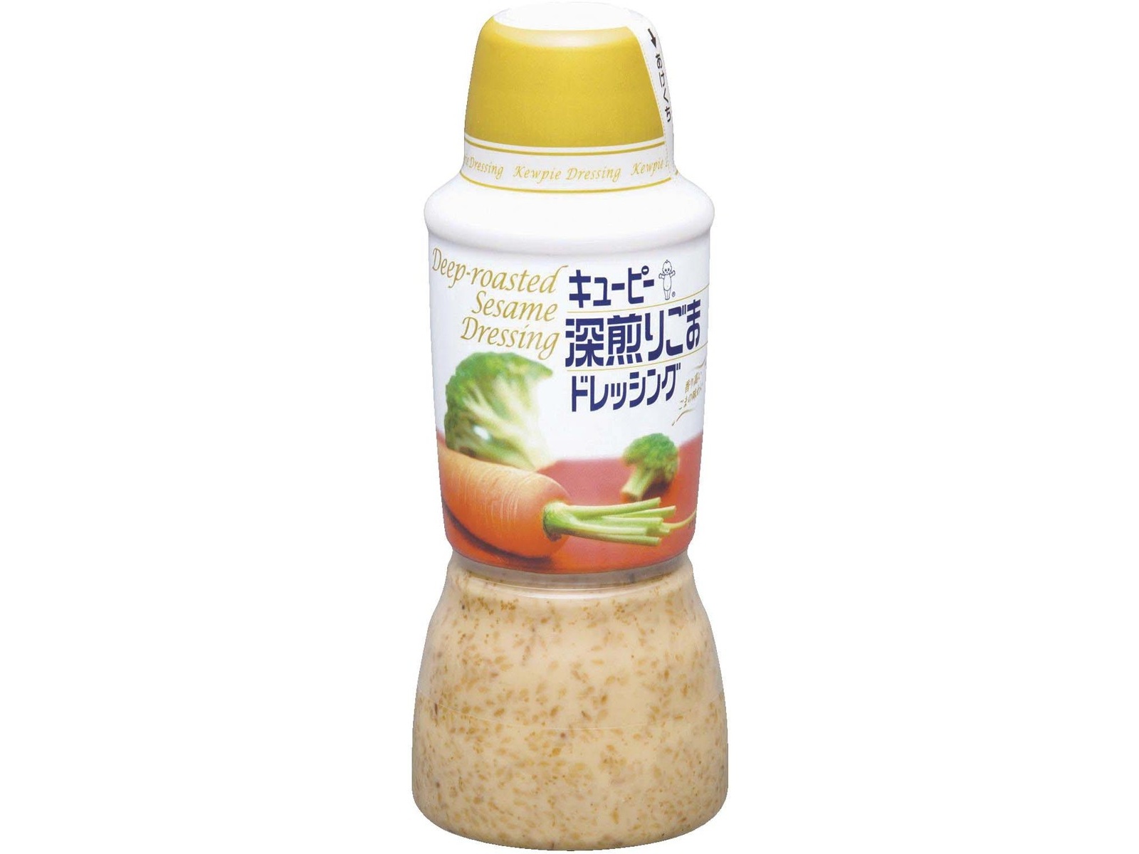 キユーピー 深煎りごまドレッシング 380ml| コープこうべネット