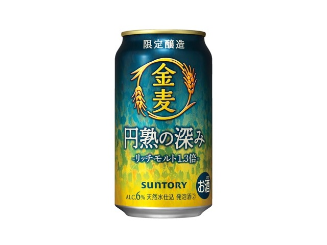 品数豊富！ 金麦350ml✖️48 賞味期限2024.10 ビール・発泡酒