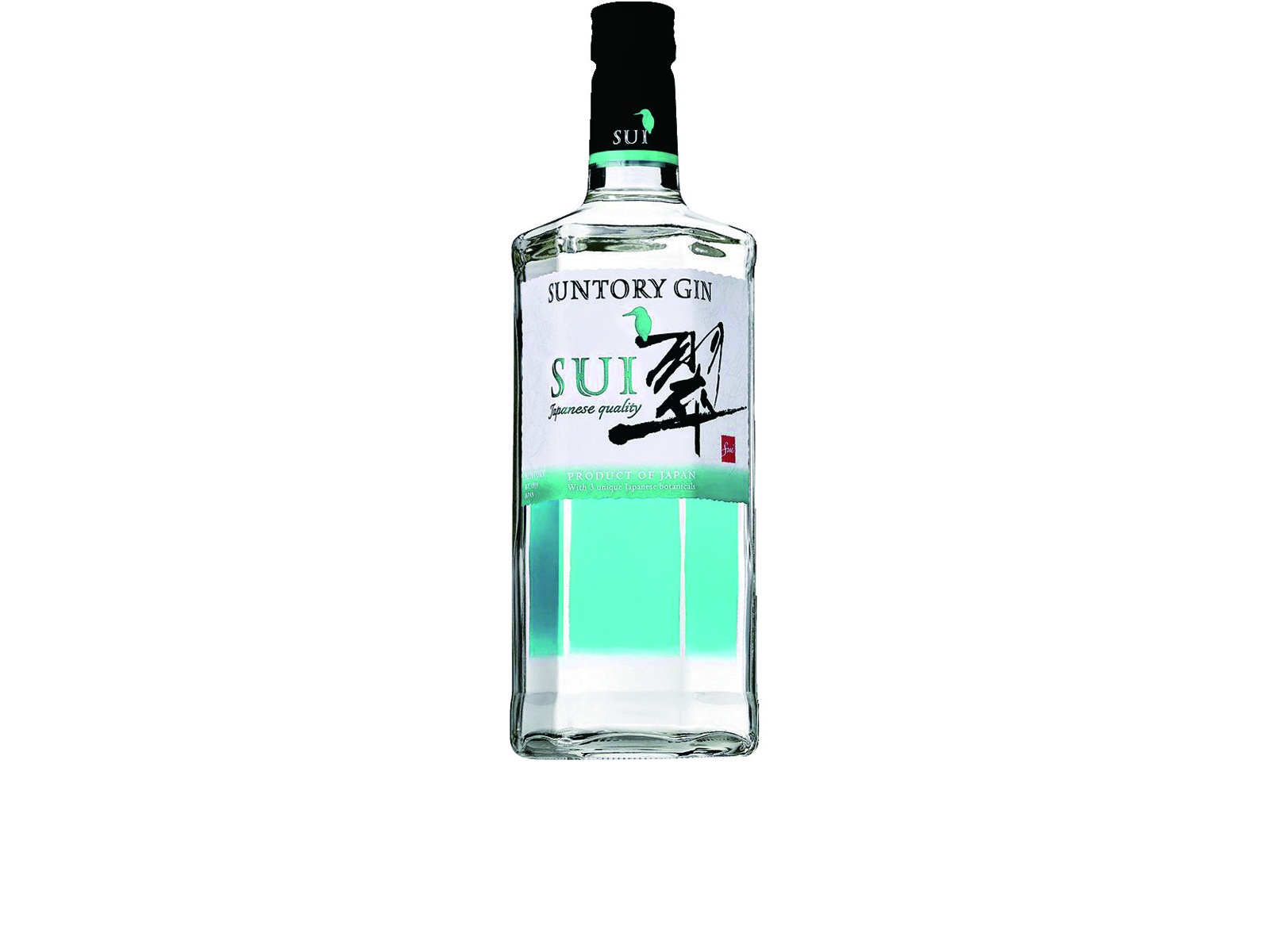 サントリー ジャパニーズジン 翠 －SUI－ 700ml（瓶）| コープこうべネット