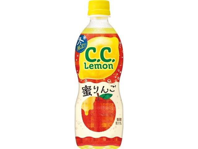 サントリー C.C.レモン 蜜りんご 500ml| コープこうべネット