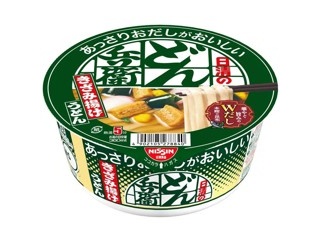 日清食品 まねきのえきそば 天ぷら 1食| コープこうべネット