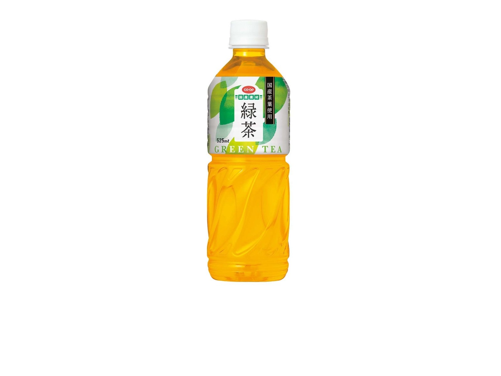 CO・OP 緑茶 1箱(525ml×24本入)| コープこうべネット