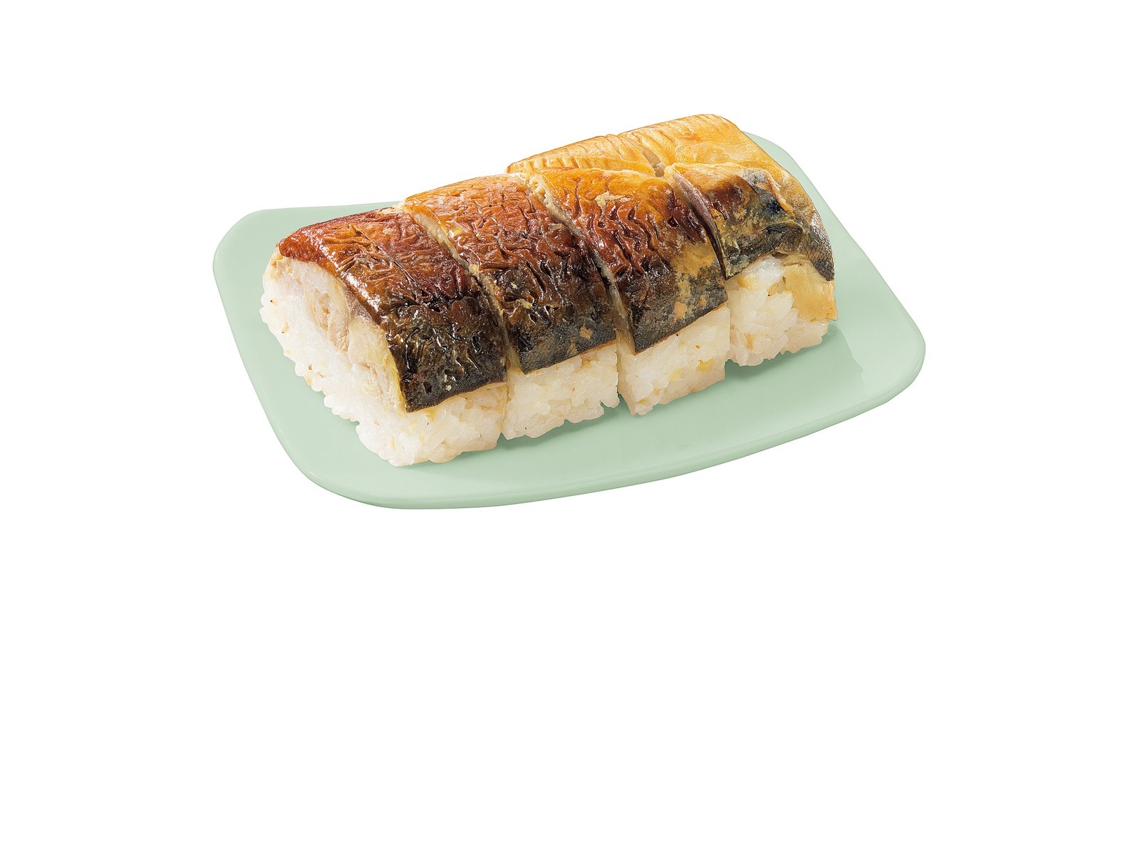 CO・OP 焼き鯖の押し寿司 4切入（150g）| コープこうべネット