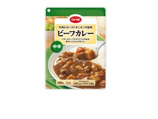 関西風カレーうどんの素 セール 270g（１人前）×２個コープ生協