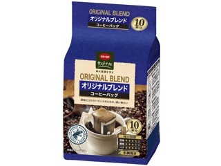 CO・OP キリマンジャロブレンド レギュラーコーヒー 280g| コープこうべネット