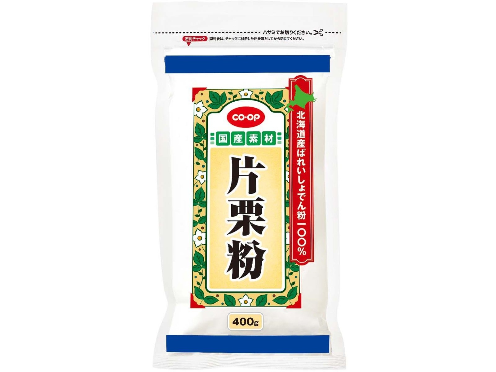 CO・OP 片栗粉 400g| コープこうべネット