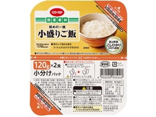 CO・OP おいしい赤飯 1パック（160g）| コープこうべネット