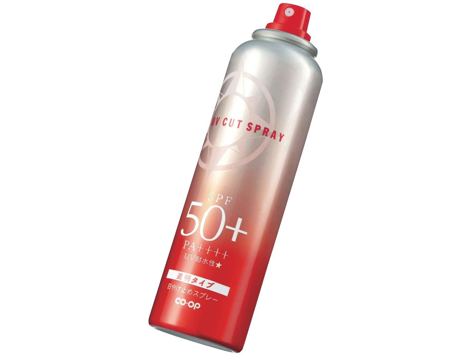 CO・OP かんたん ＵＶカットスプレー ＳＰＦ５０＋ 90g| コープこうべネット