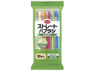 歯医者さんが考えた密毛先細歯ブラシ 6本組 やわらかめ| コープこうべネット