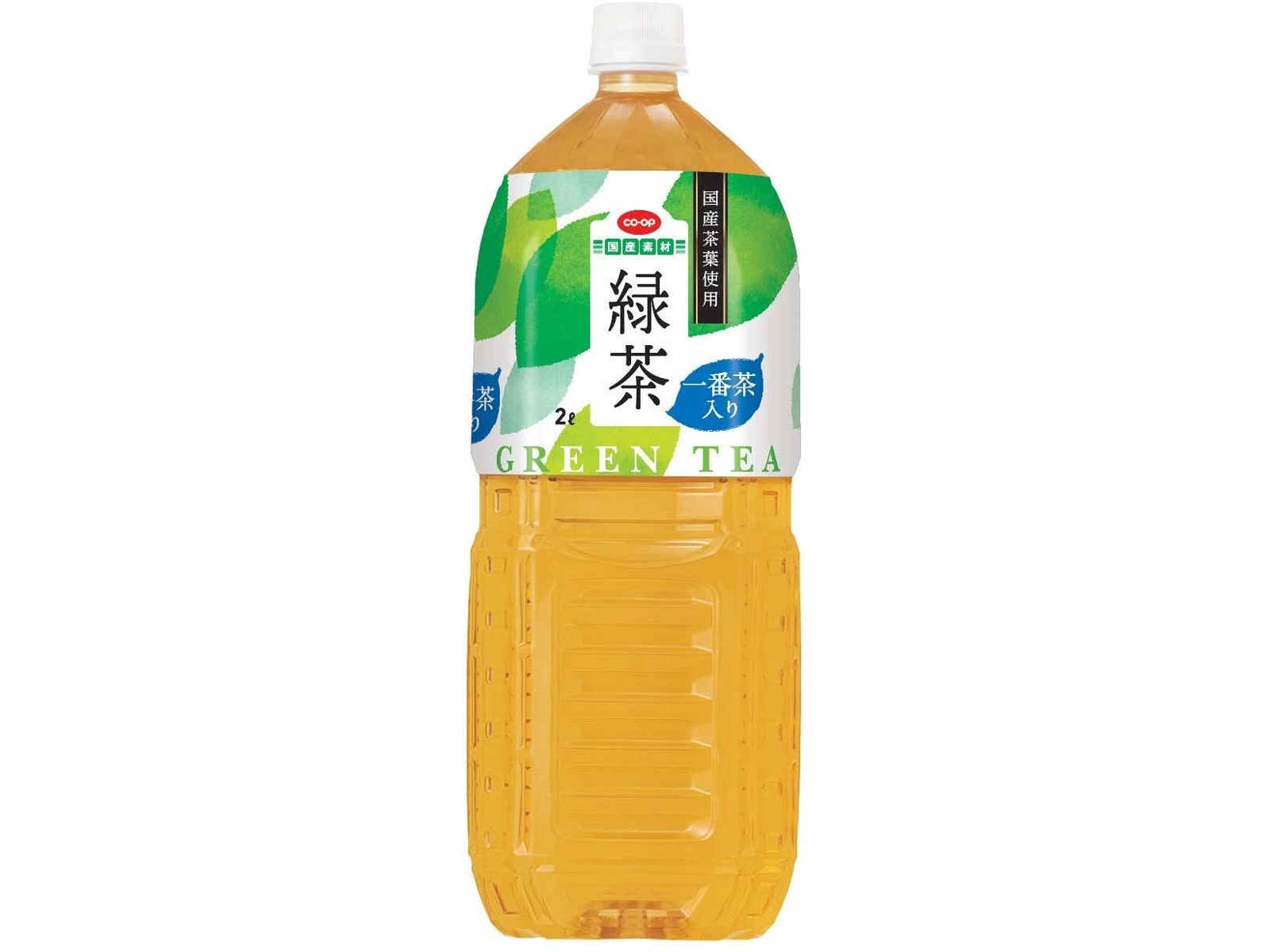 CO・OP 緑茶 2L| コープこうべネット