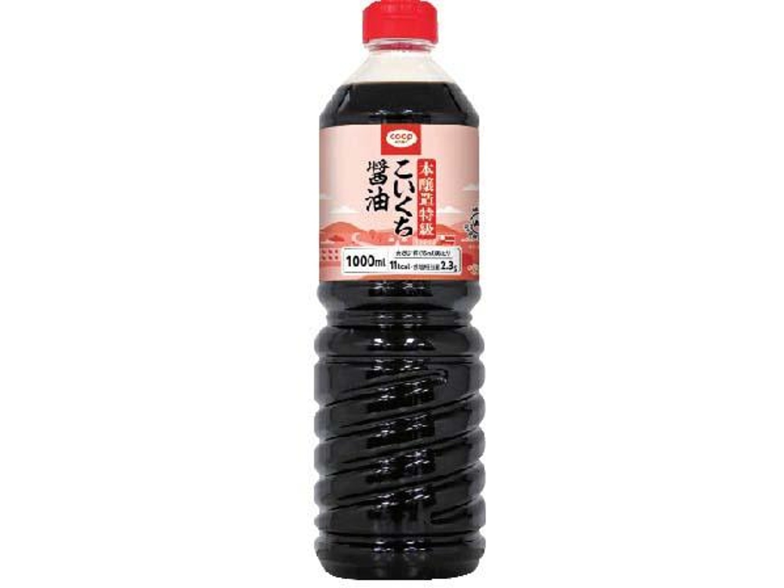 コープこうべ 本醸造特級こいくち醤油 1,000ml| コープこうべネット