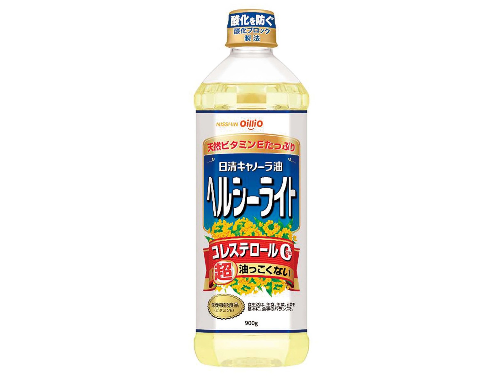 理研 キャノーラ油 コレステロール0 - 調味料・料理の素・油