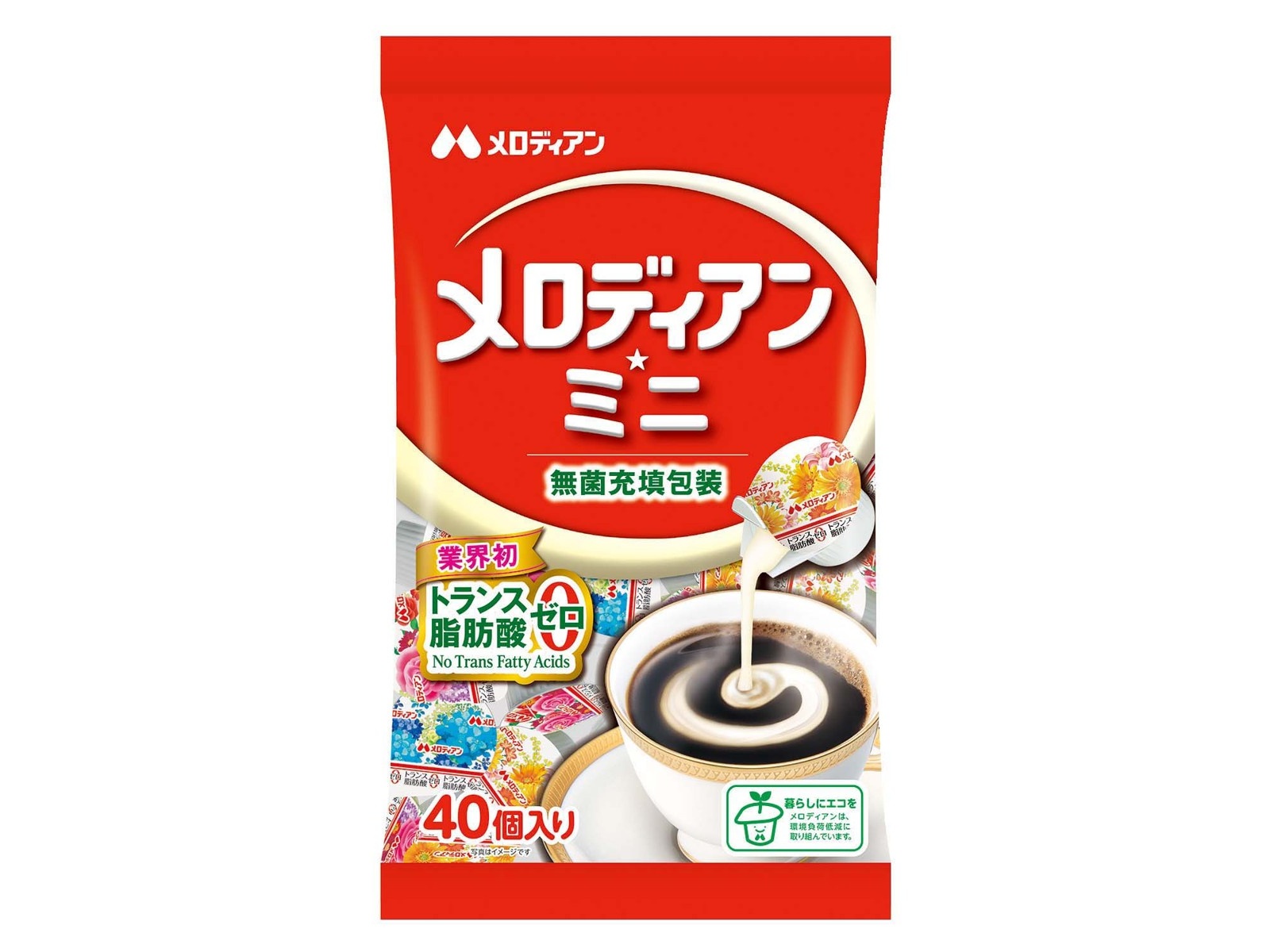 メロディアン ミニコーヒーフレッシュ 4.5ml×40コ入| コープこうべネット