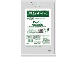 神戸市指定ゴミ袋 燃えないごみ用 45l GK42 10枚入| コープこうべネット