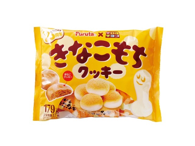 フルタ きなこもちクッキー 179g| コープこうべネット