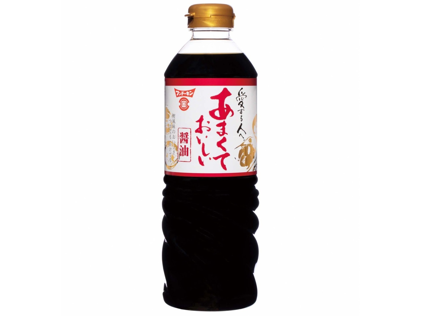 フンドーキン あまくておいしい醤油 720ml| コープこうべネット