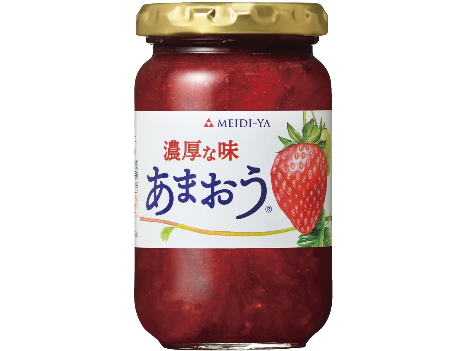 明治屋 国産いちごジャム濃厚な味あまおう 195g| コープこうべネット