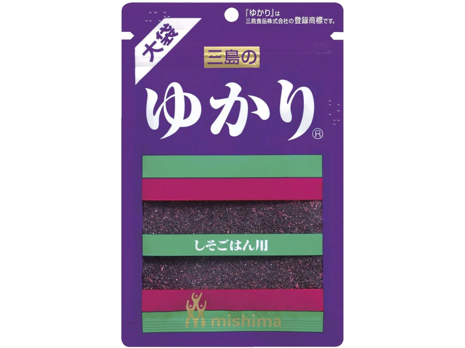 三島のゆかり クッション 三島食品 ゆかりクッション - クッション・座布団